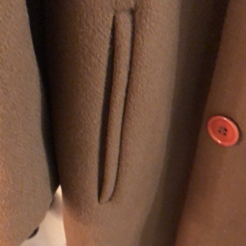 Gorgeous🥳HP🥳Forstman Vintage Winter Wool Coat - Picture 3 of 8